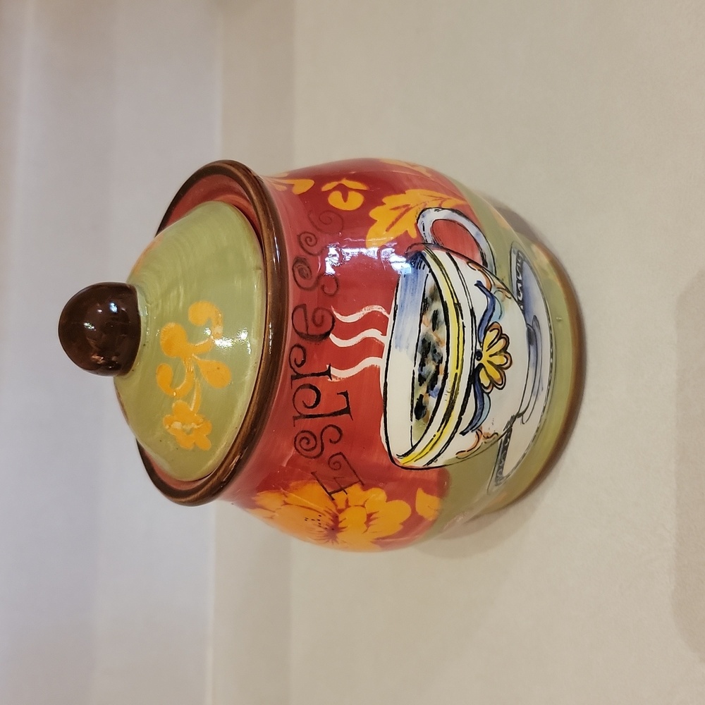 Expresso Sugar Bowl